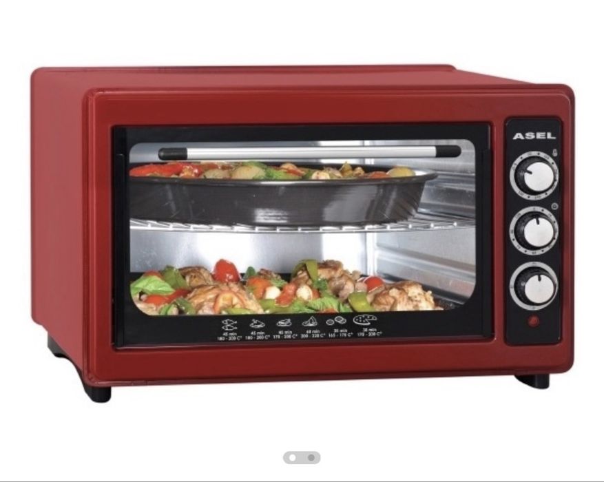 asel  печь новый