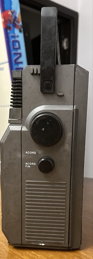 Radiocasetofon RCS002