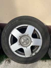 Jante golf 4 5x100