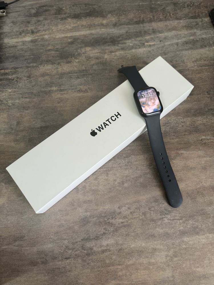 Новые Apple Watch SE GEN 2 44mm 100%