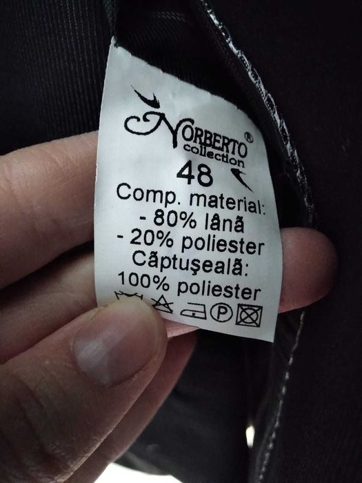 Sacou și vesta pentru barbati