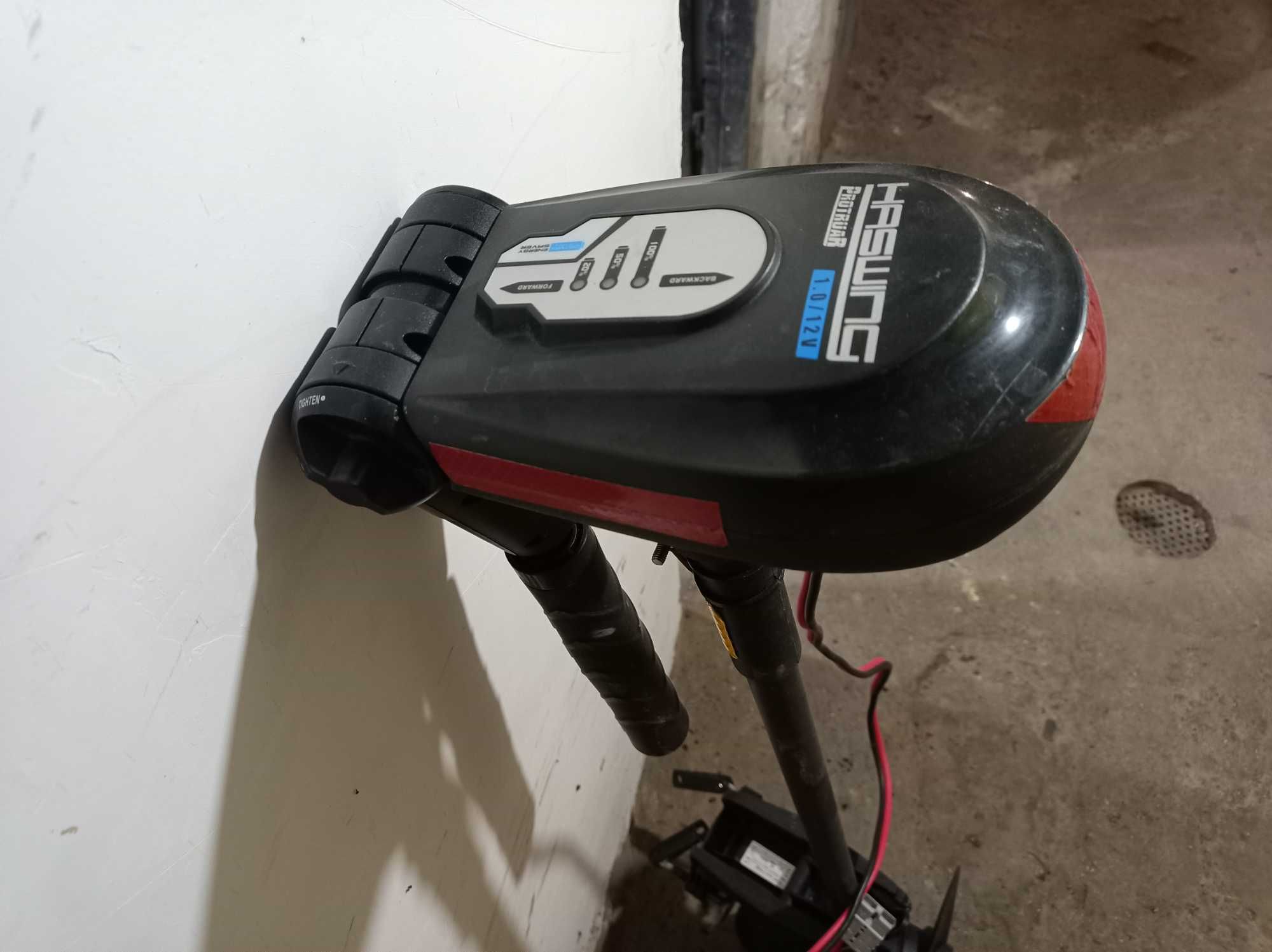 Лодка Kolibri 300D и Haswing Protuar