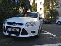 Ford focus 1.6 diesel
