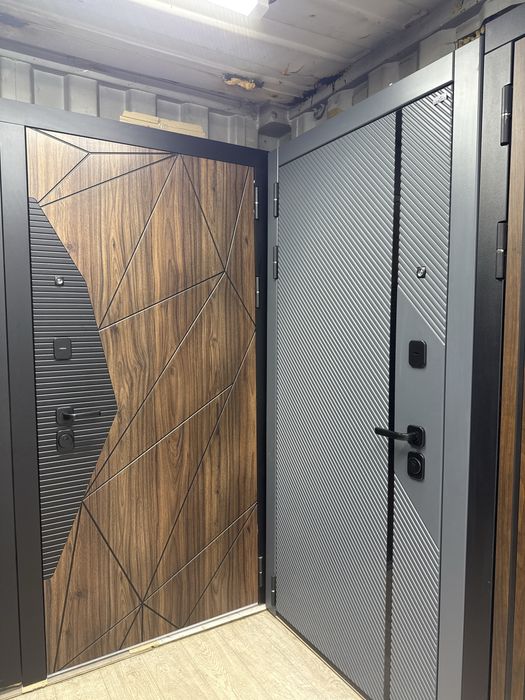 Двери Алма-Ата Металлические! По доступным ценам!