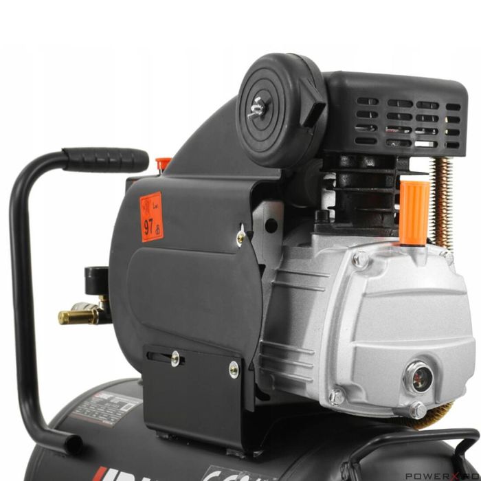 Compresor de aer cu 1 cilindri, 2CP 230V 130 L/min 8 bari, capacitate