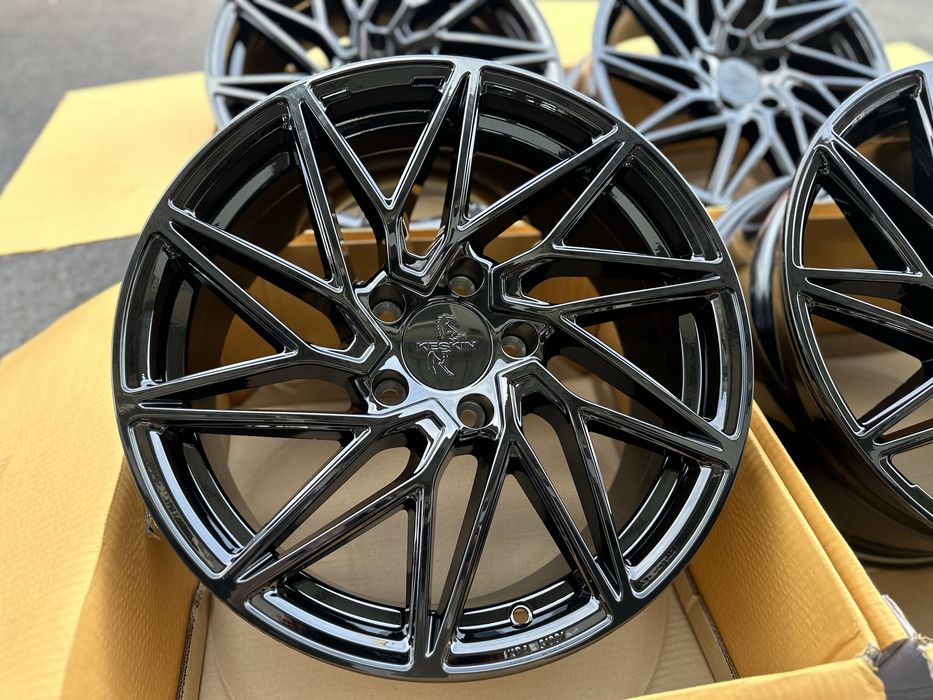 Jante noi BMW Seria3 Seri4 Seria5 X3 X4 - 5x120 R18