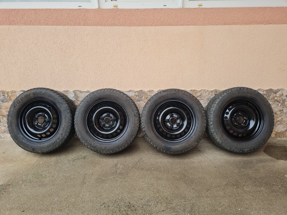 Roti T5 / T6 MS Iarna 16"