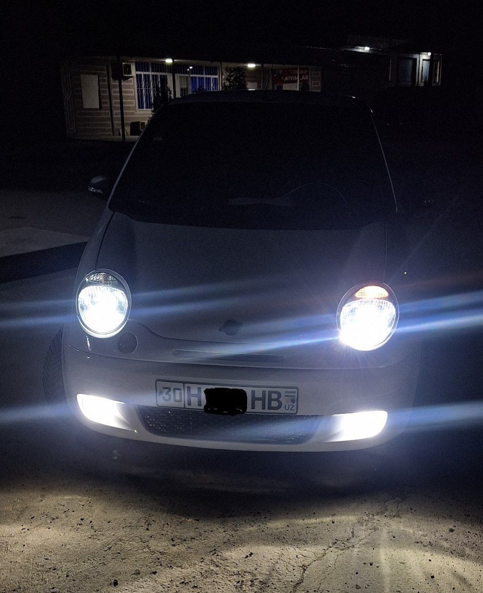 Matiz 2002 yil benzin