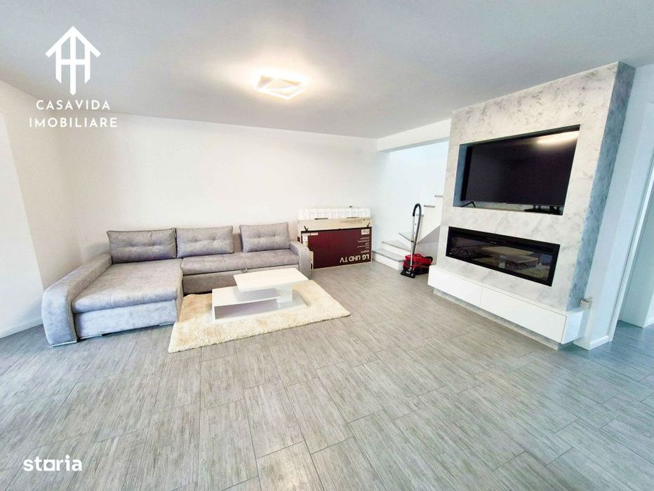 Casa moderna de inchiriat in Lugoj