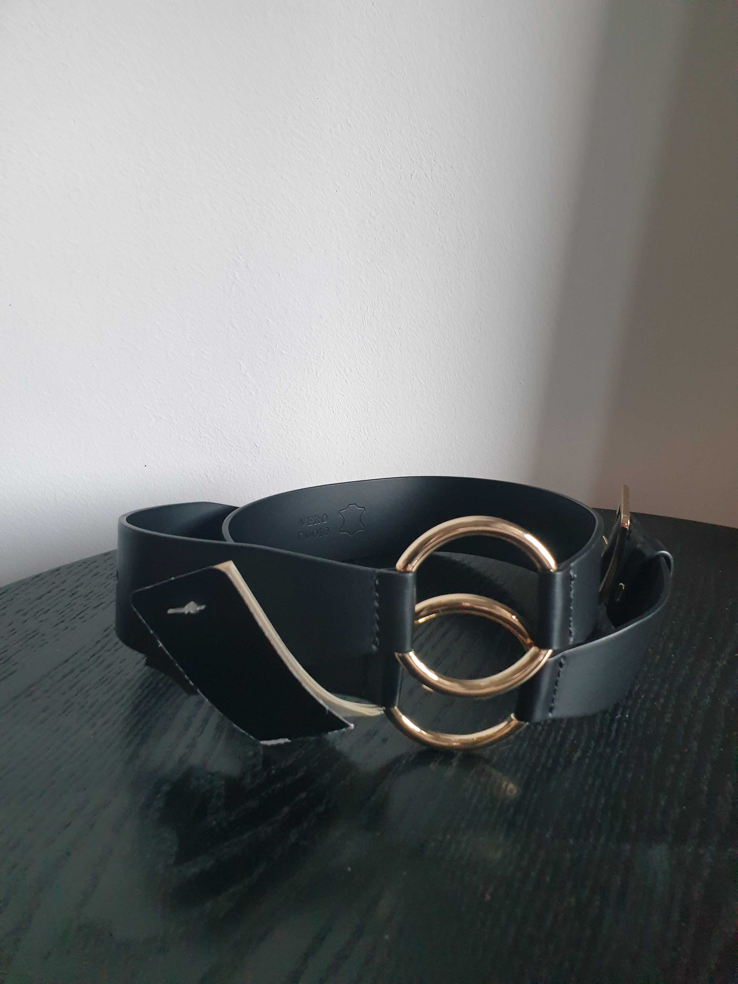 Curea piele Musette DONNA