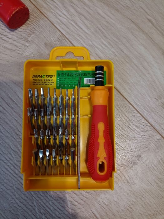 Vand lot/ set scule