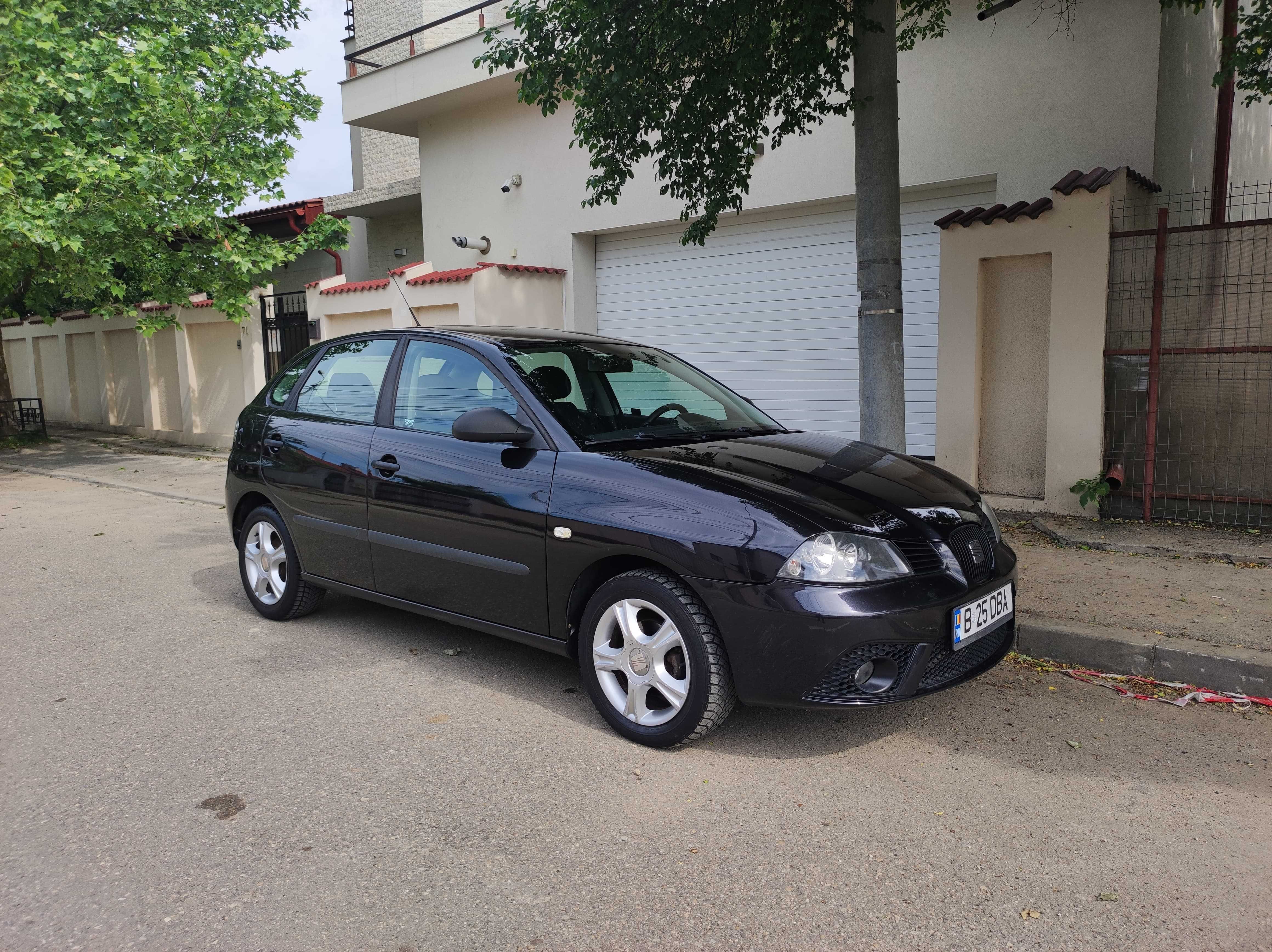 De vanzare Seat ibiza  2008