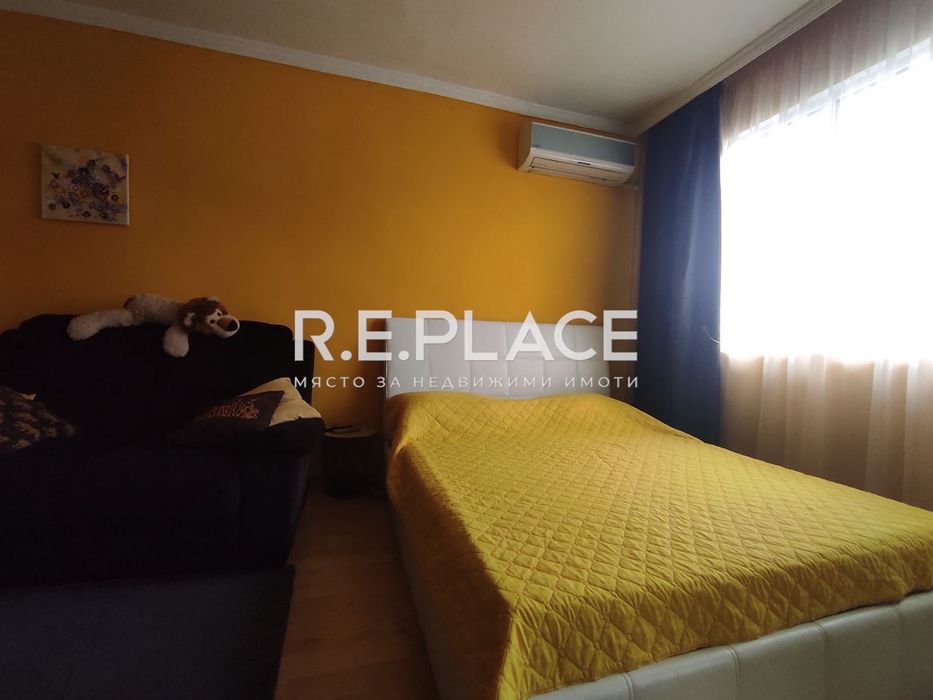 Дава се под наем Четиристаен апартамент в Варна, Трошево - 75 кв.м за 408 € - Снимка #5