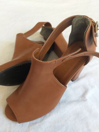 Обувь турецкая кожа