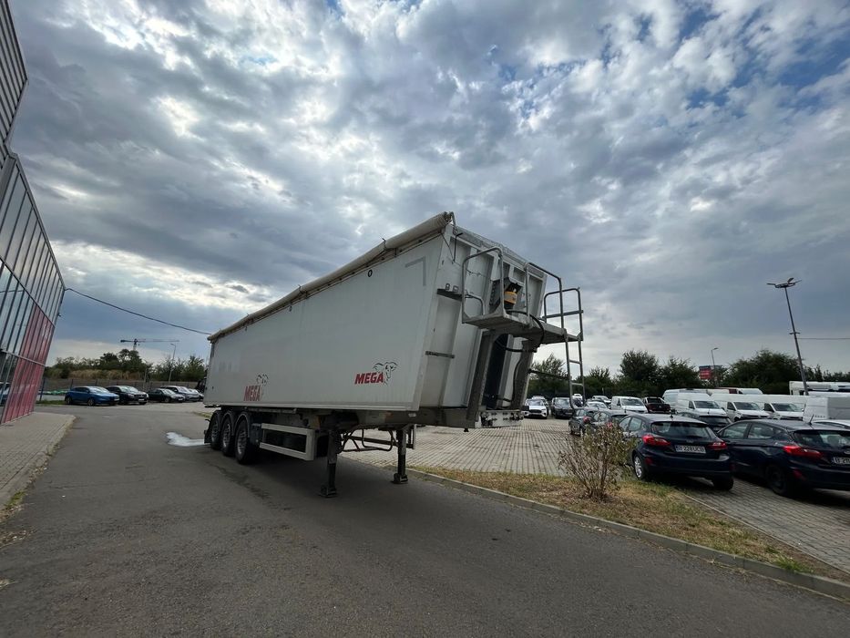 Mega Mega Light Semiremorca basculabila Mega / MNL / 55ABKD-10.2