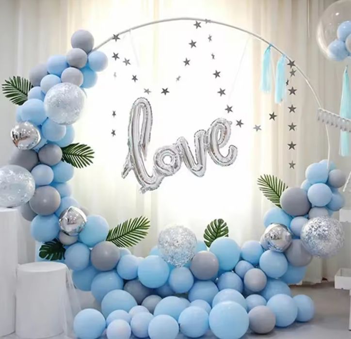 Под наем арка за балони