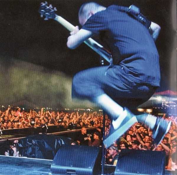 CD Limp Bizkit - Gold Cobra 2011