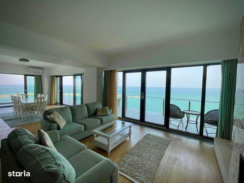 Penthouse tip Duplex, Faleza Nord, 275mp