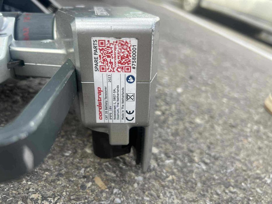 Cordstrap Automat pentru curea  de Cablu