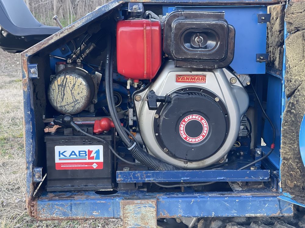 Дъмпер TAKEUCHI TC 960 D3