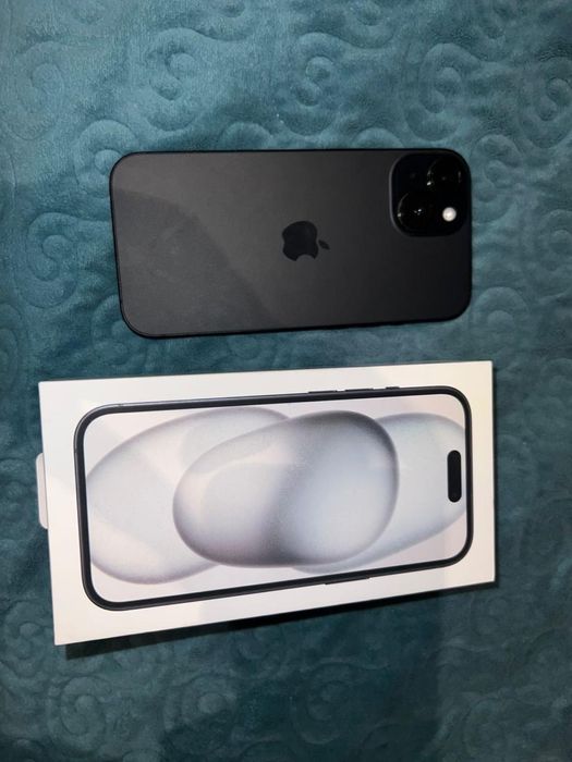 iPhone 15, 128 Gb
