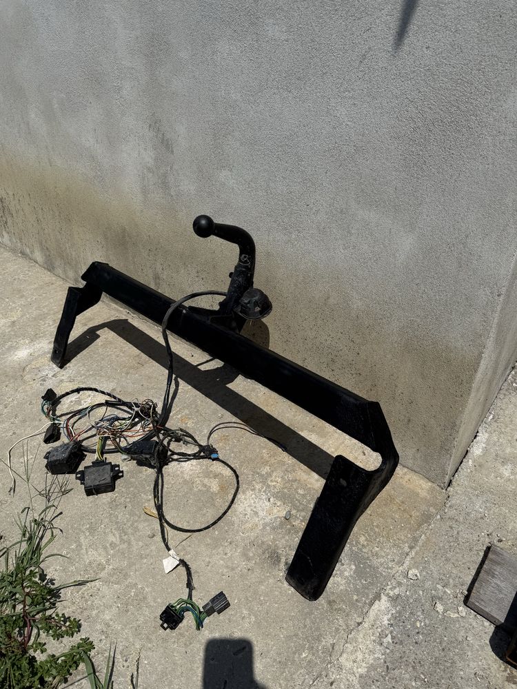 Vand Carlig Opel Astra H Scurt