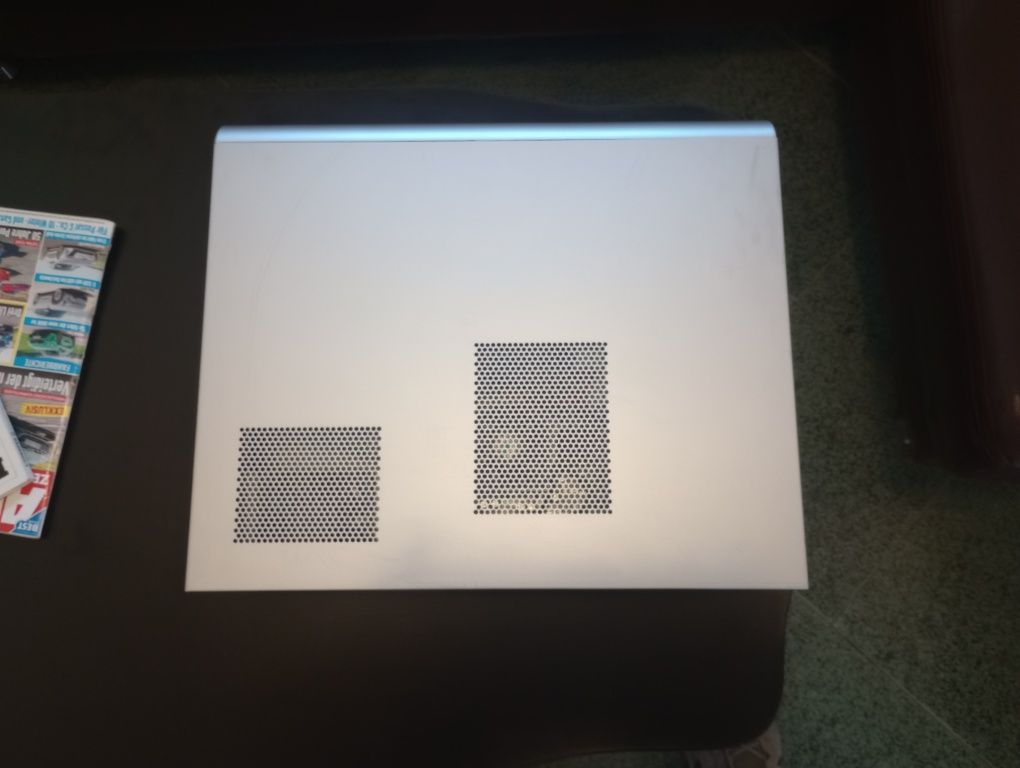 HTPC - ретро компютър