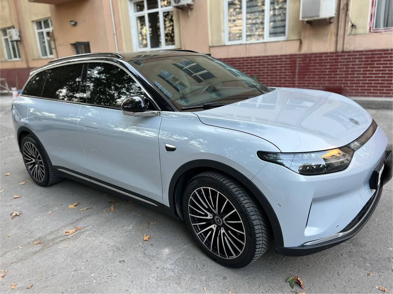 Продаётся Leapmotor C11