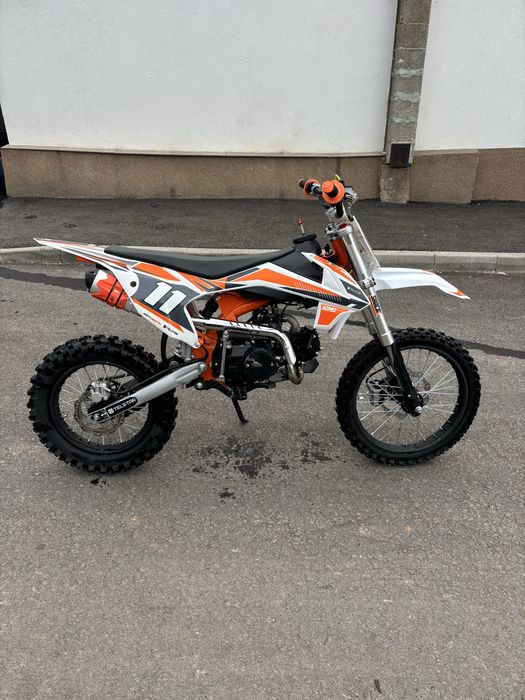 Telstar 125c употребяван