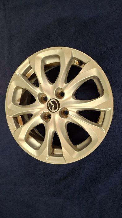 Jante 4X100. R15. MAZDA 2