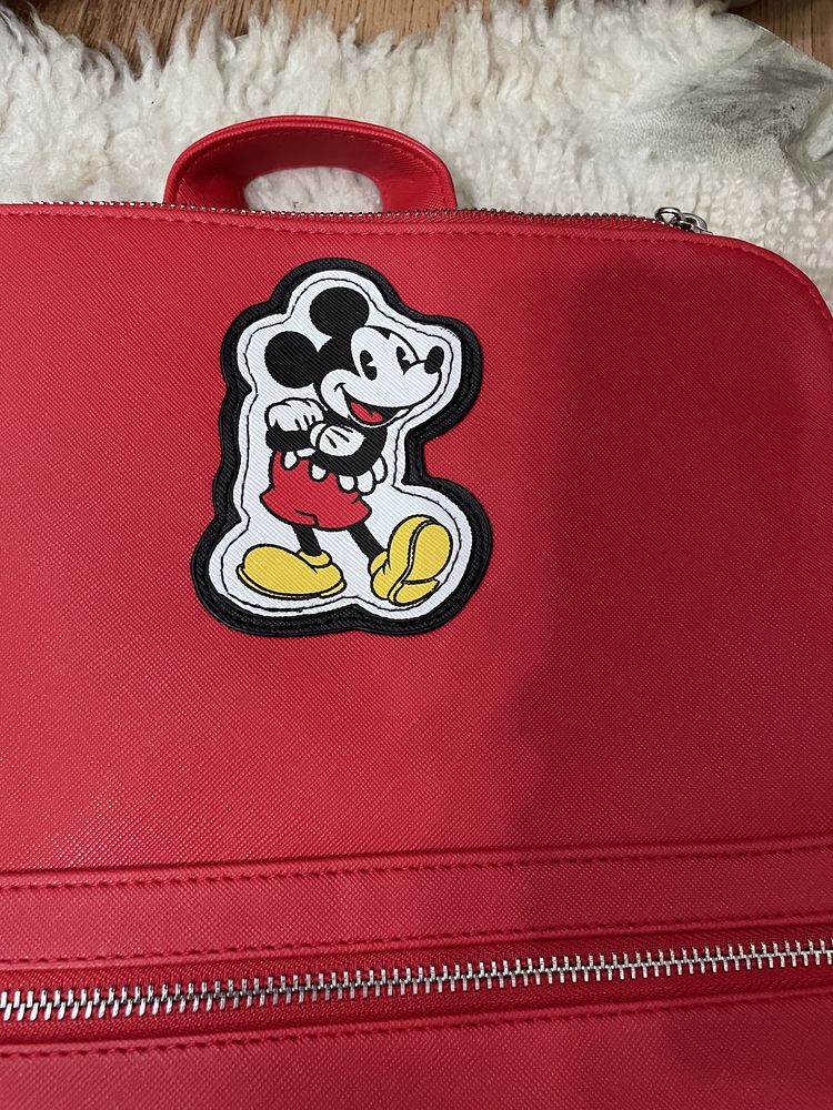 Rucsac Disney Store ghiozdan unisex nou Micky Mouse