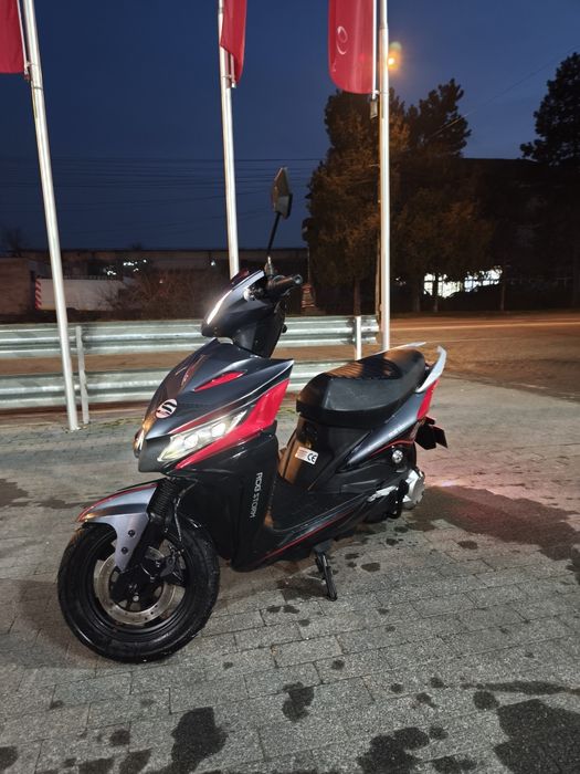 Scuter electric RBD STORM 2200W