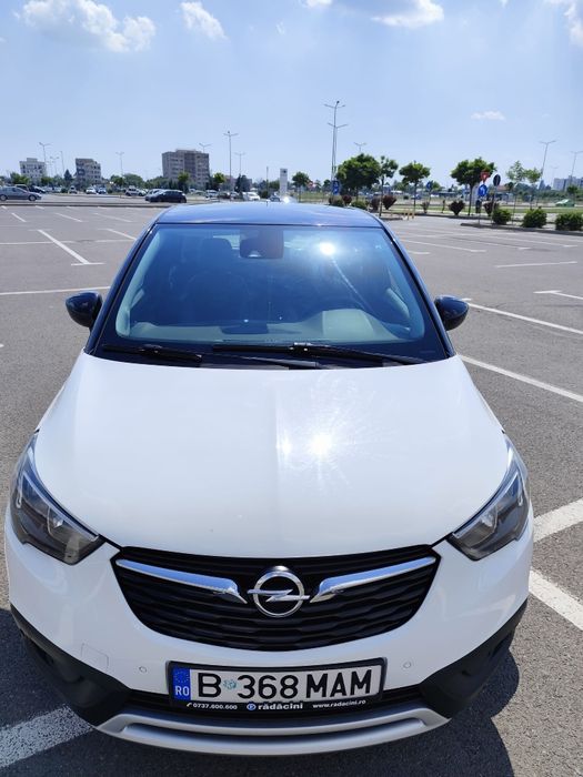 Opel Crossland X Diesel 1.6