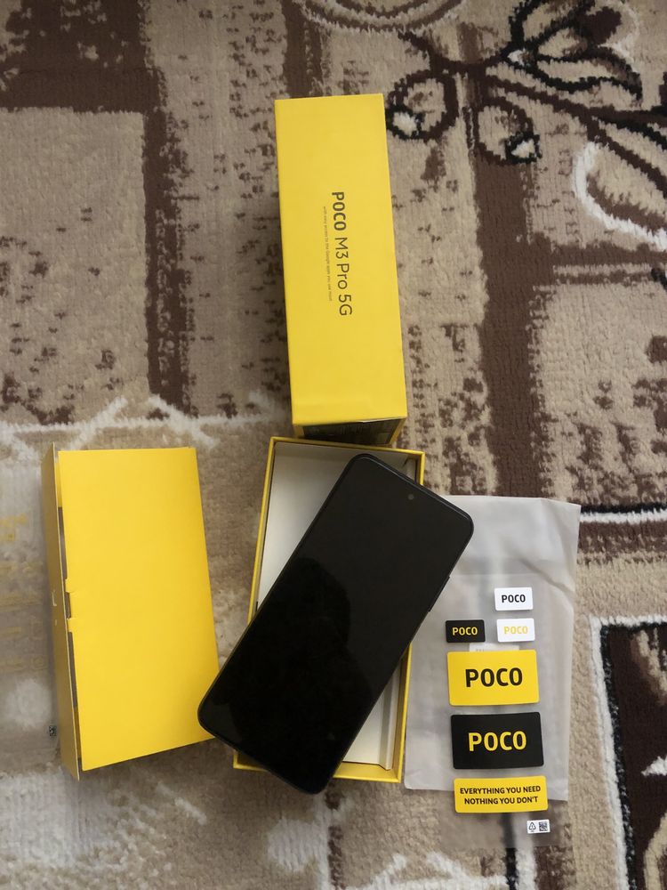 Poco M3 Pro 5G ideal