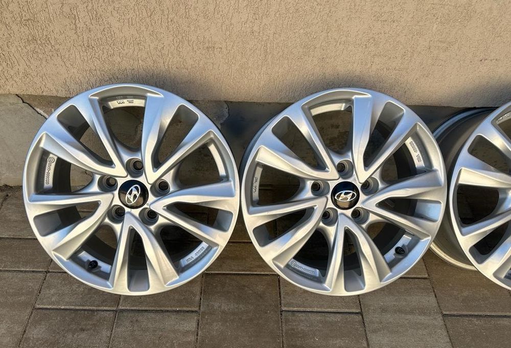 Jante 16 5×114,3 Hyundai Tucson,Kona,Elantra,Ioniq,Kia,Mazda