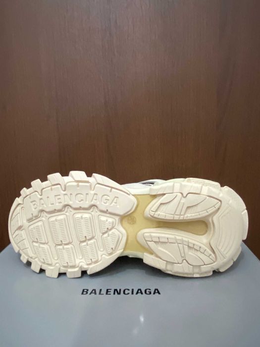 Balenciaga Track Crem Full Box Premium 36-45