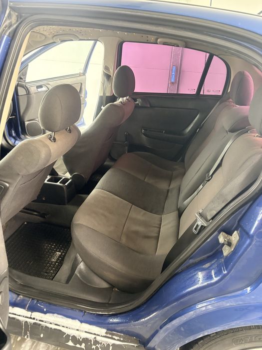 Vând opel astrag g