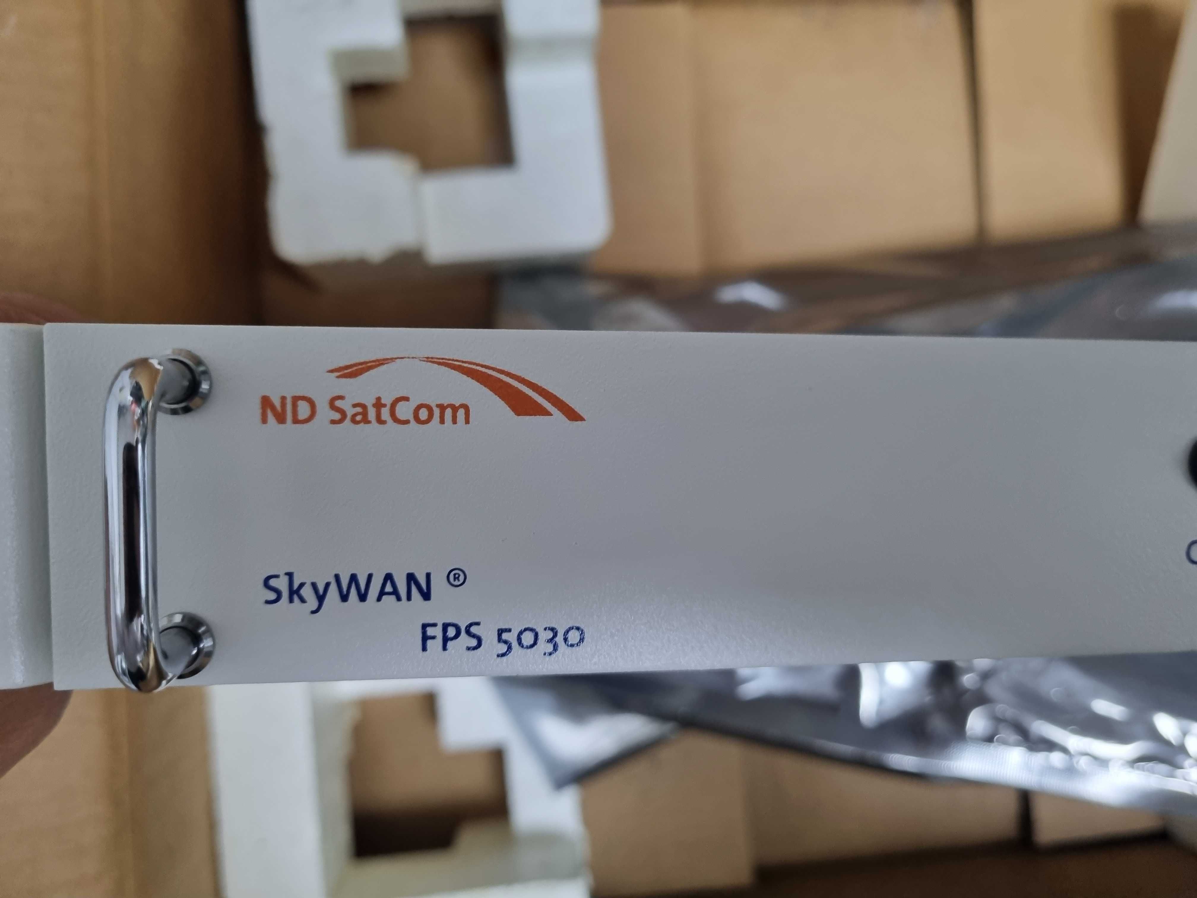 Спутниковый маршрутизатор ND SatCom SkyWAN FPS 5030