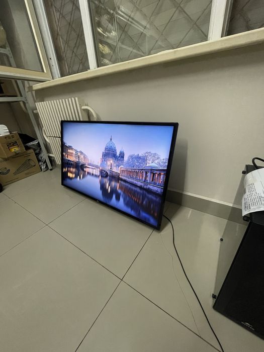 LG TV | Лджи телевизор