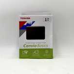 Hard Disk Extern Toshiba Canvio 1TB