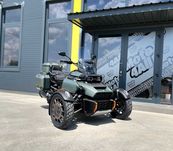 Can-Am Canyon Redrock 2025