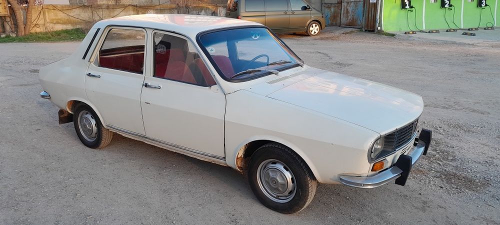 Dacia 1300 din 1978 originală.