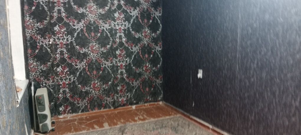 Дом 2 комнатная.