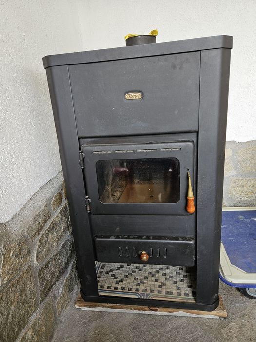 Камина Печка Прити