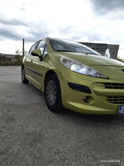 Peugeot 207 2008 1.4 hdi