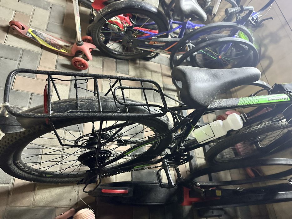 Велосипед Altezza продам