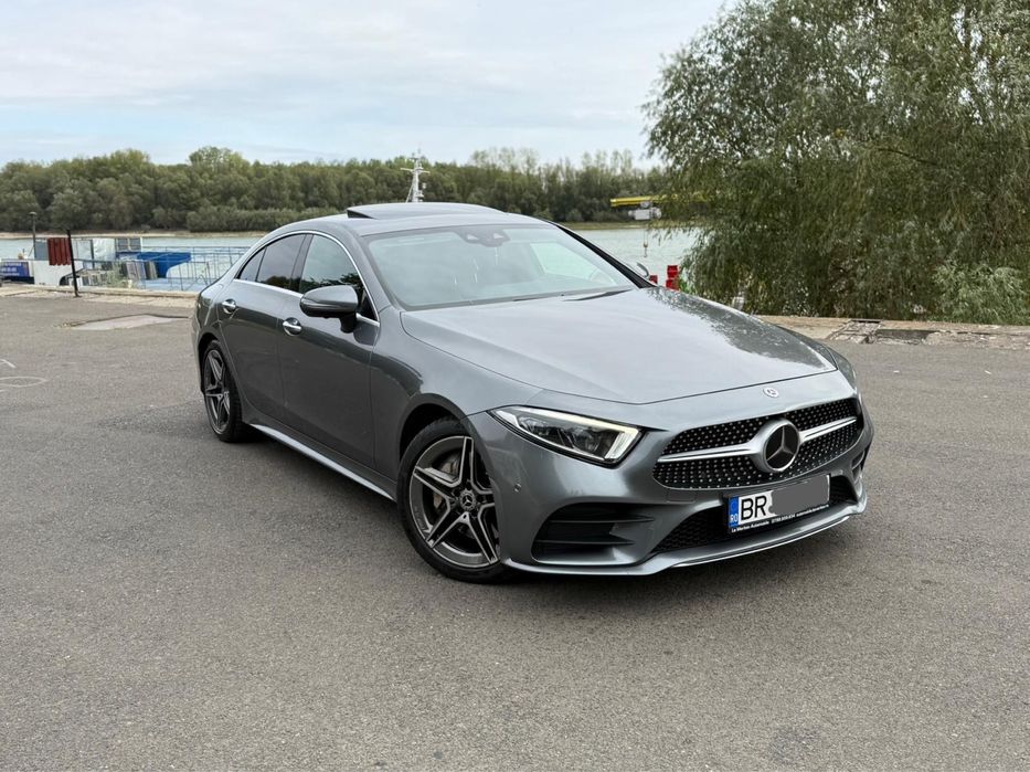 Vand MB CLS350d 4matic Proprietar