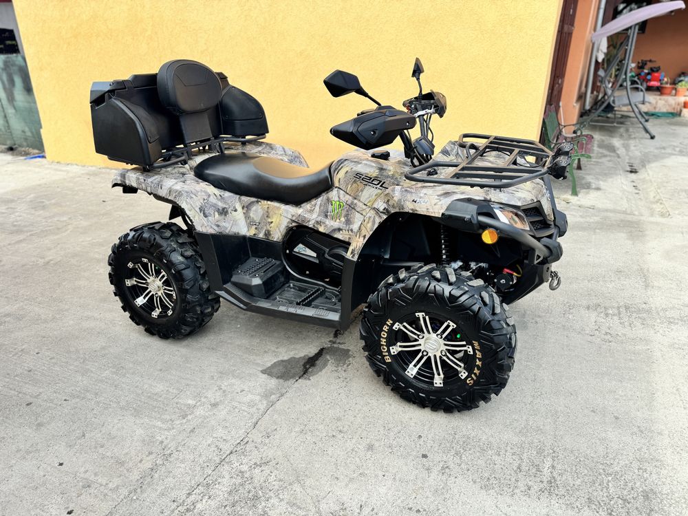 Vând ATV Cf moto 520L
