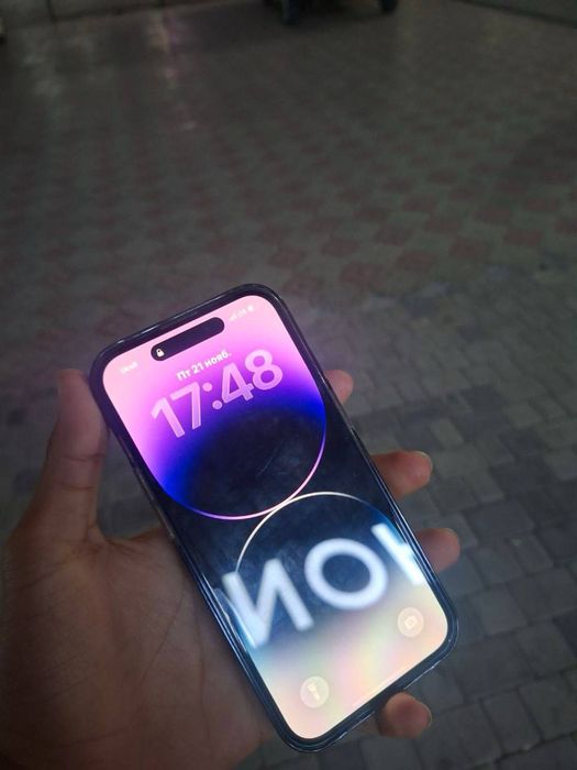 Iphone 14 pro sotladi