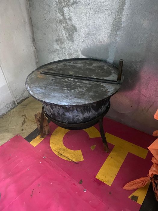 Тайқазан для варки бешпармака